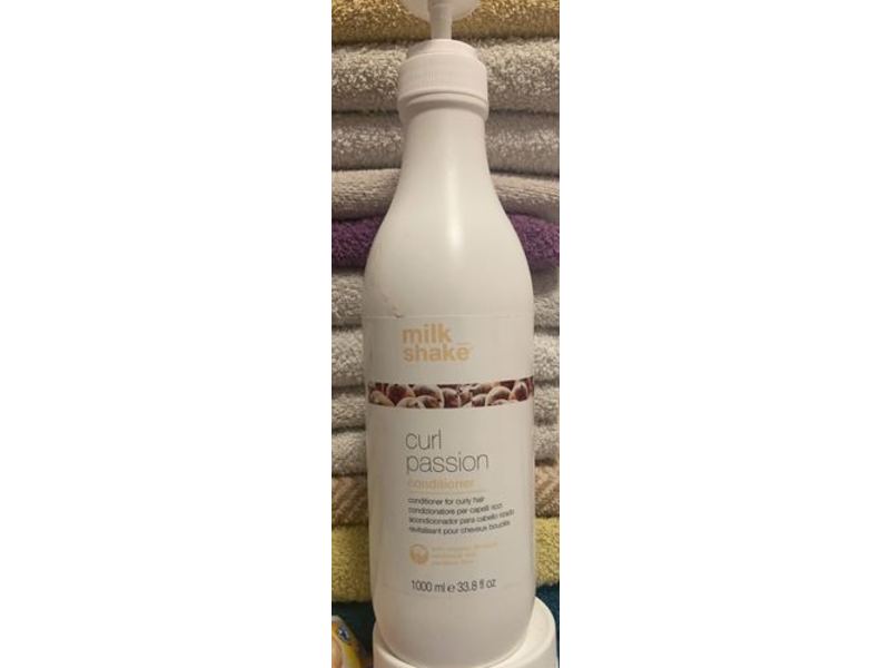milk shake Curl Passion Conditioner, 33.8 fl oz/1000 mL