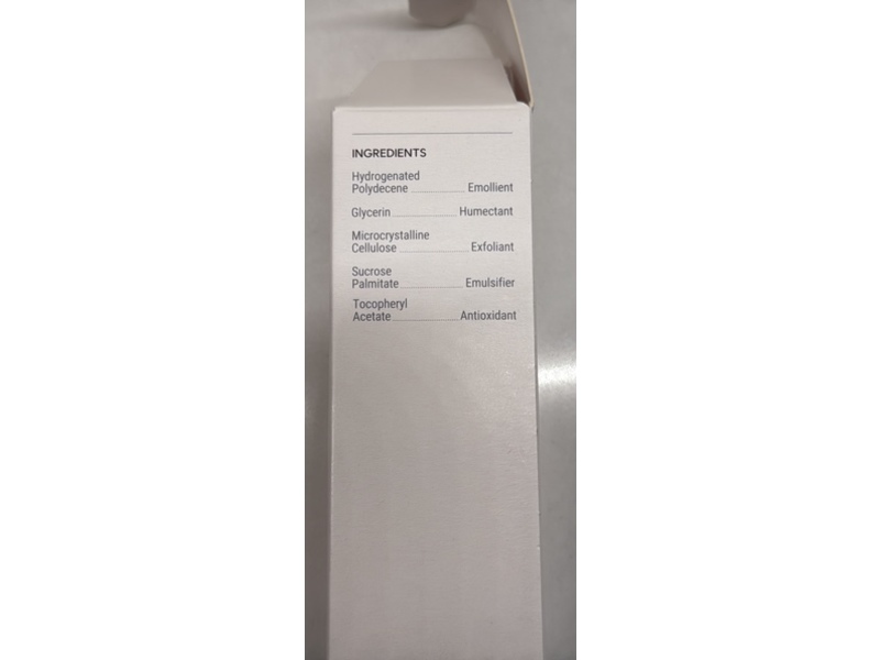 Gladskin Gentle Facial Scrub, Vitamin E, 2.53 fl oz/75 mL