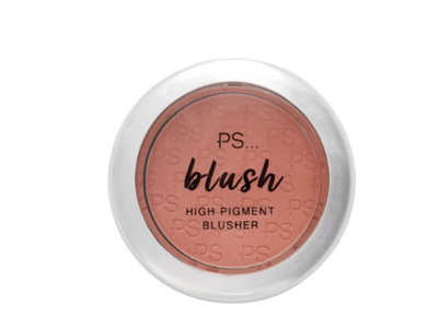PS... Blush High Pigment Blusher, Secrecy, 0.14 oz/4 g