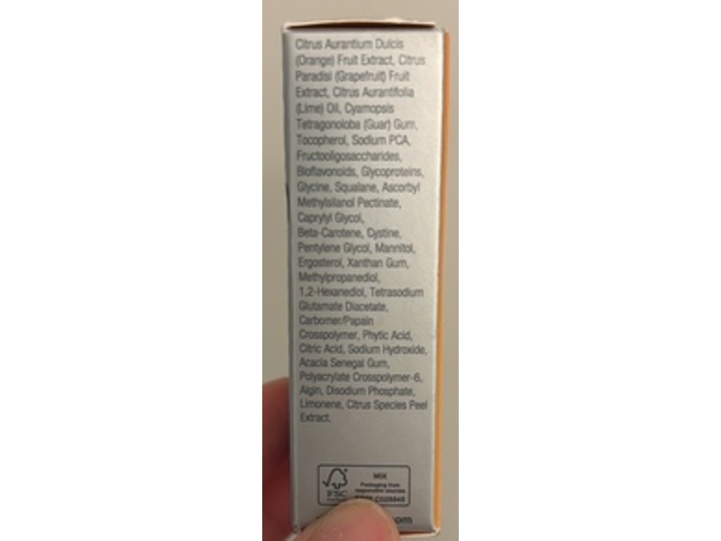 Dermalogica Biolumin-C Night Restore Serum, 0.1 fl oz/3 mL