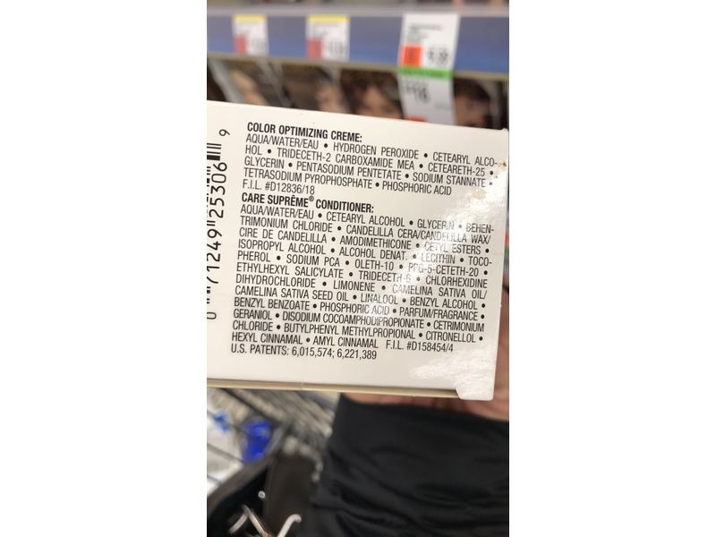 L'Oreal Paris Superior Preference Permanent Hair Color, 5 Medium Brown, 1 Application.