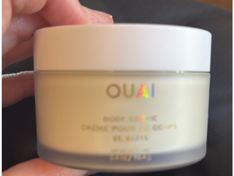 Ouai Body Cream, St Barts, 3.4 oz/96.4 g