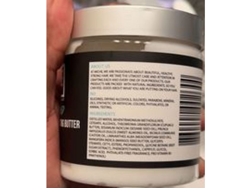 Miche Quenched Hydrating & Twisting Butter, 8.5 fl oz/251 mL