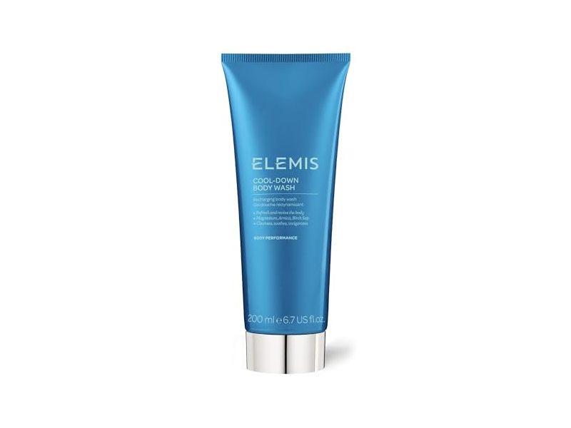 Elemis Cool Down Body Wash, 6.7 fl oz/200 mL