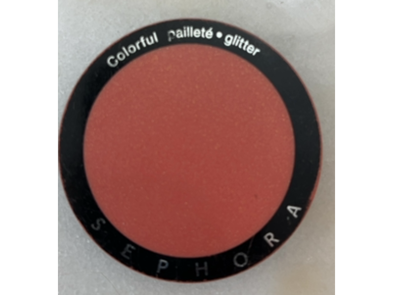 Sephora Colorful Blush, 16 Heated, 0.12 oz/3.5 g