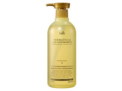 Lador Dermatical Hair-Loss Shampoo, 17.9 fl oz/530 mL