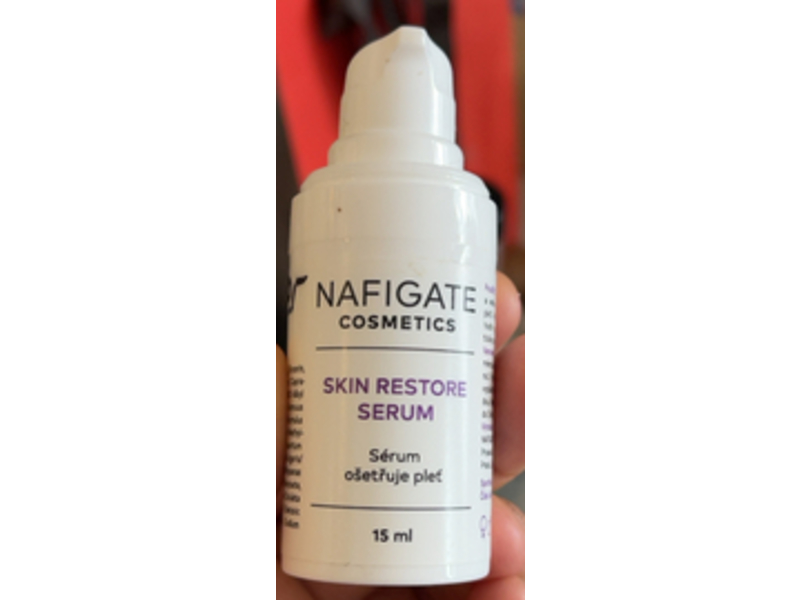 Nafigate Cosmetics Skin Restore Serum, 15 mL