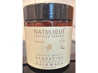 Natulique Certified Organic Hydrating Lightweight Hair Mask, 16.9 fl oz/500 mL - thumbnail 2