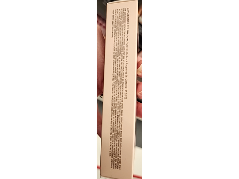 Laura Mercier Petit Icons Mini Caviar Stick Eye Shadow Duo, Rosegold & Dark Cacao, 0.03 oz