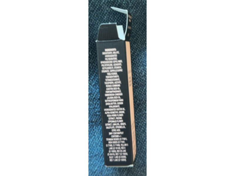 Gucci Rouge De Beaute Brillant Glow & Care Lip Colour, 508 Diana Amber, 0.06 oz/1.8 g