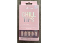 Chillhouse Chill Tips Iconic Long Lasting Nail Art Manicure, Going to the Barre, 30 Nails - thumbnail 2