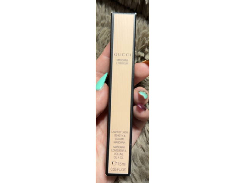 Gucci L'Obscur Mascara, 0.25 fl oz/7.5 mL