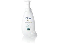 Dove Shower Foam Sensitive Skin, 13.5 oz - thumbnail 3