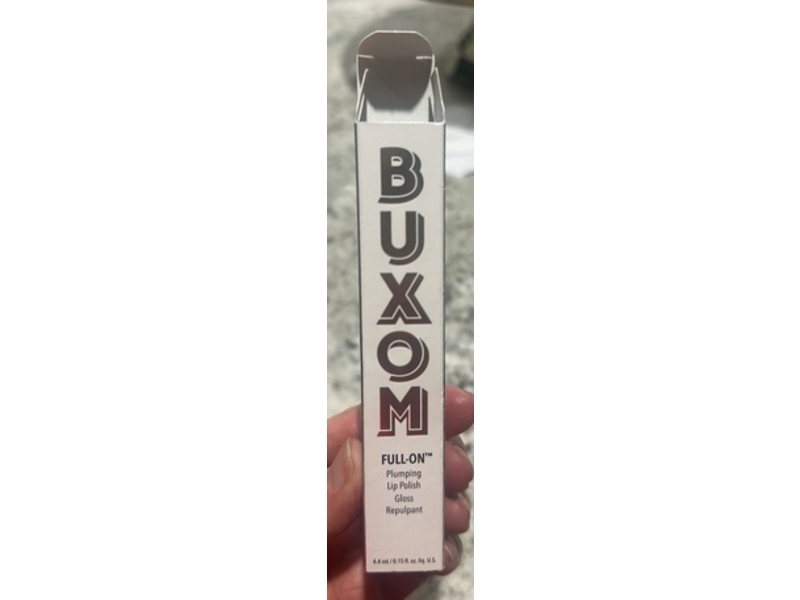 Buxom Full-On Plumping Lip Polish Gloss, Dani, 0.15 fl oz/4.4 mL