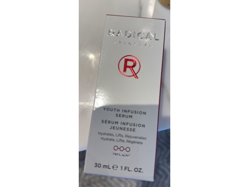 Radical Skincare Youth Infusion Serum, 1 fl oz/30 mL