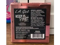 L.A. Girl Keep It Playful Eyeshadow Palette, GES434 Playmate, 0.49 oz/14 g - Image 4