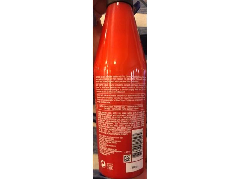 Redken Frizz Dismiss Shampoo, 10.1 fl oz / 300 ml