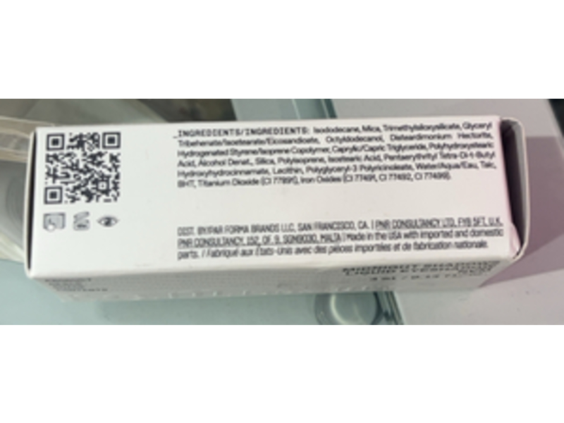 r.e.m. Beauty Midnight Shadows Liquid Eyeshadow, NVM, 0.13 fl oz/4 mL