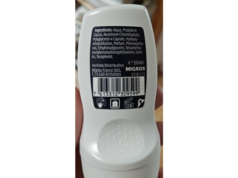 I am Invisible Deo Roll-on Antiperspirants, 50 mL