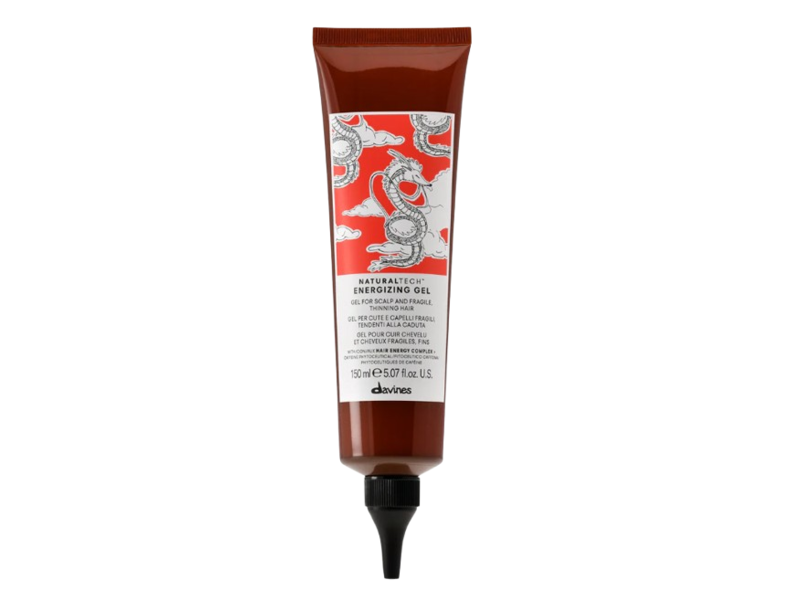 Davines Natural Tech Energizing Gel, 5.07 fl oz/150 mL