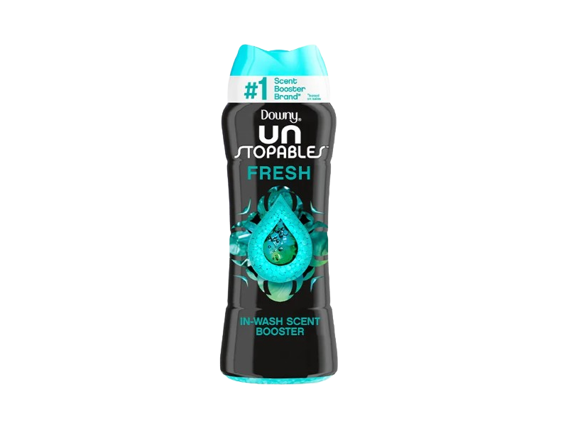 Downy Unstopables In Wash Scent Booster, Fresh, 12.2 oz/345 g