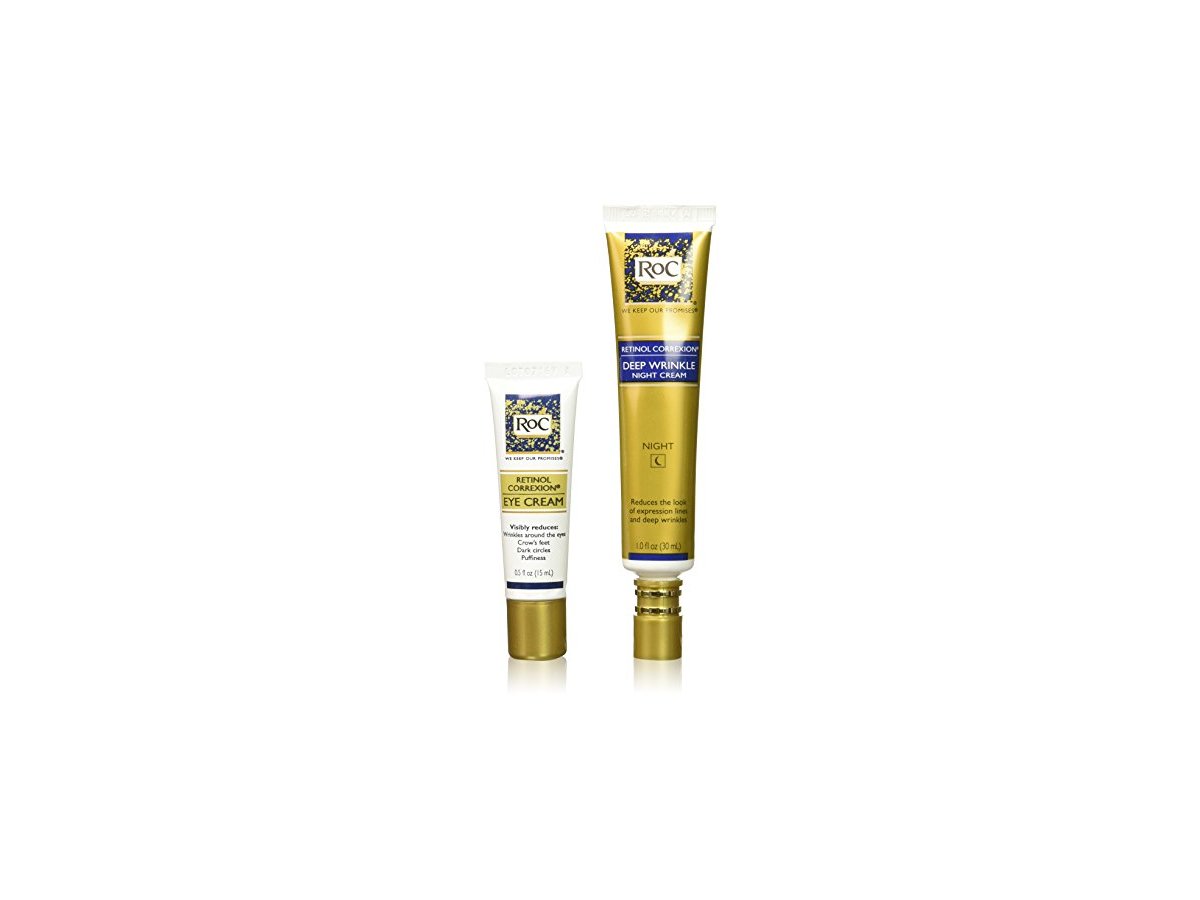 RoC Retinol Correxion Deep Wrinkle Repair Pack Ingredients RoC Retinol Correxion Deep Wrinkle Repair Pack Ingredients