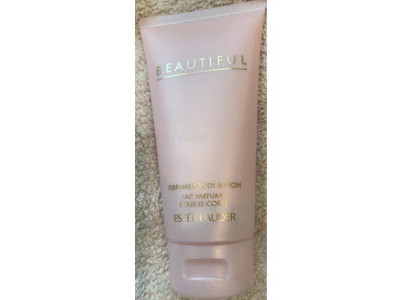 Estee Lauder Beautiful Perfumed Body Lotion, 2.5 fl oz/75 mL