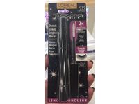 L'Oreal Paris Telescopic Mascara, Carbon Black, 0.27 oz/8 mL - thumbnail 2
