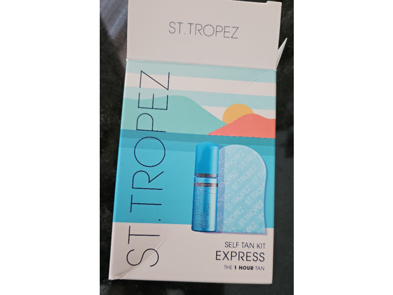 St.Tropez Express Self Tan Kit