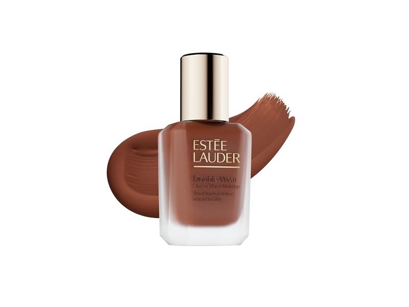 Estee Lauder Double Wear Stay-In-Place Makeup, 7C1 Rich Mahogany, 1 fl oz/30 mL