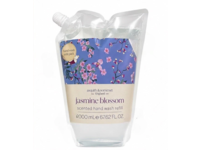 Asquith & Somerset Scented Hand Wash Refill, Jasmine Blossom, 67.62 fl oz/2000 mL - thumbnail 1