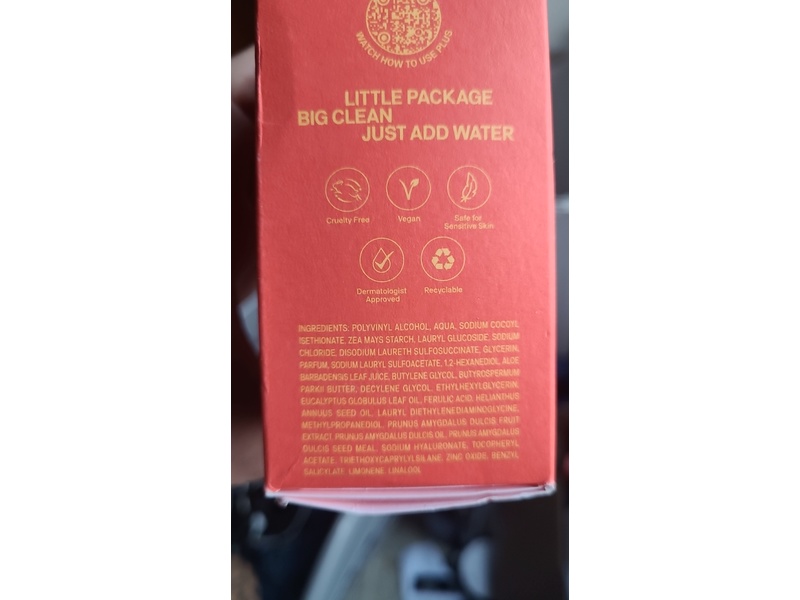 Plus Dispenser Refills Body Wash, Citrus + Neroli