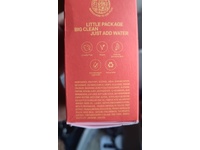 Plus Dispenser Refills Body Wash, Citrus + Neroli - Image 4