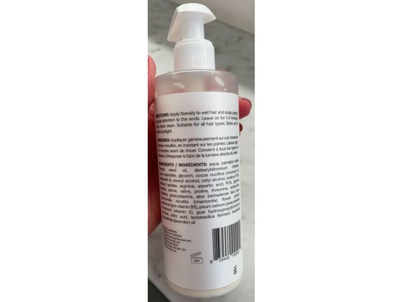 Sensitiva Mane Hair + Scalp Conditioner, 300 mL