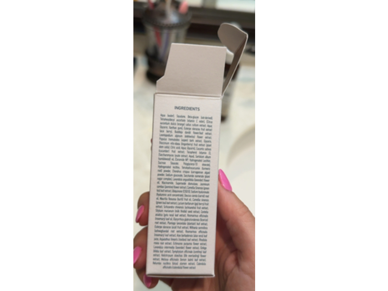 Isun Phyto-Infusion Facial Serum, 1 fl oz/30 mL