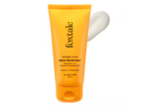 Foxtale Golden Hour Glow Sunscreen, SPF 50 PA++++, 80 mL - Image 2