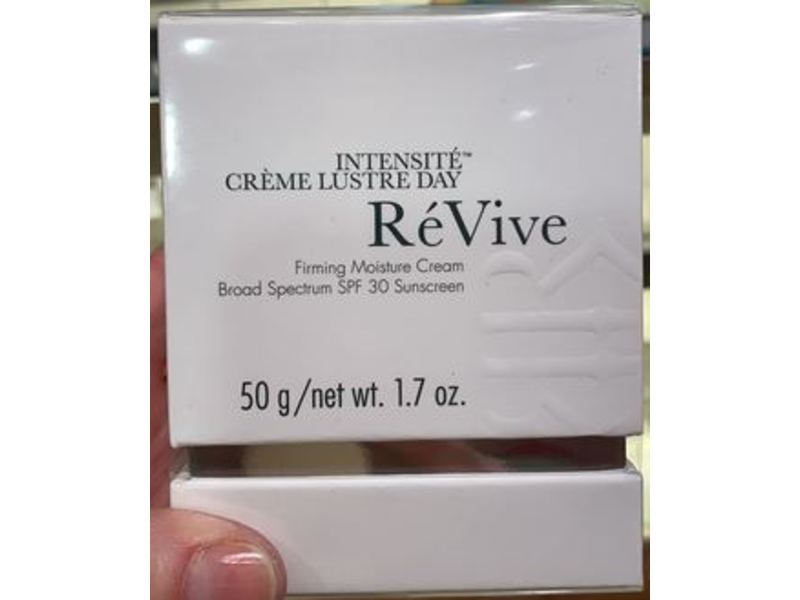 Revive Intensite Creme Lustre Day, Firming Cream, SPF 30, 1.7 oz/50 g