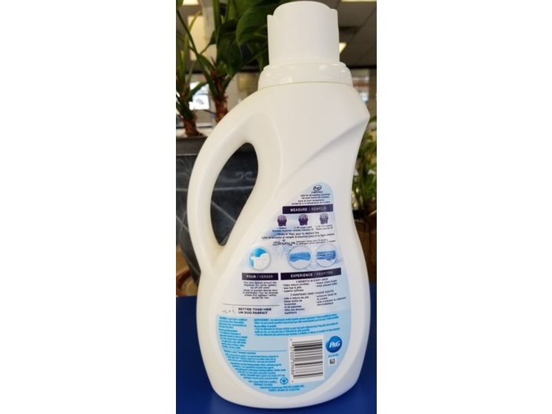 Downy Ultra Fabric Conditioner, Free & Gentle, 60 Loads, 51 fl oz/1.53 L, Pack Of 2