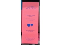 Ultra Violette Preen Screen Reapplication Mist Skinscreen, SPF 50 PA++++, 1.7 fl oz/50 mL - Image 3