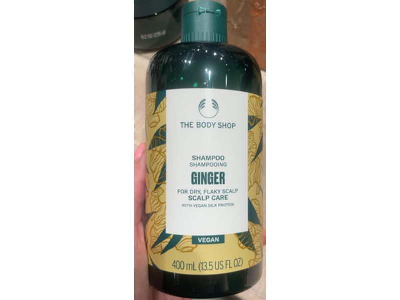 The Body Shop Scalp Care Shampoo, 13.5 fl oz/400 mL