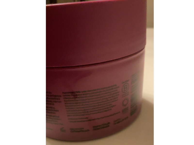 Eva Nyc Glass Hair Shine Hair Mask, Argan Oil Neem Oil, 8.4 fl oz/250 mL