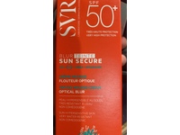 SVR Sun Secure Optical Blur Tinted Mousse Cream, SPF 50+, Ocean Respect, 1.7 fl oz/50 mL - thumbnail 2