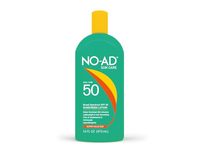 NO-AD Sun Care Sunscreen Lotion, SPF 50, 16 fl oz/473 mL - thumbnail 1
