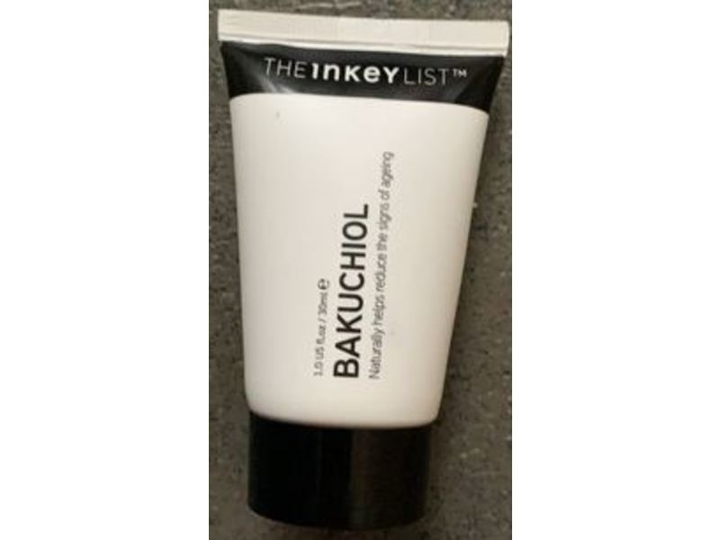 The Inkey List Bakuchiol, Fragrance Free, 1 fl oz/30 mL