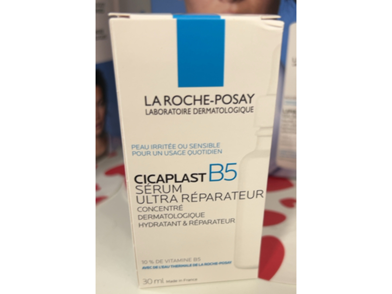 La Roche - Posay Ultra Repair Serum, Cicaplast B5, 30 mL