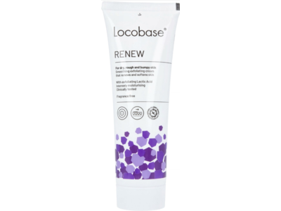 Locobase Renew Smoothing Exfoliating Cream, 100 g