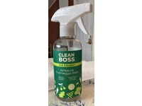 Clean Boss All Natural Fruit + Veggie Wash, Eat Cleaner, 12 fl oz/354 mL, Pack Of 3 - Image 3
