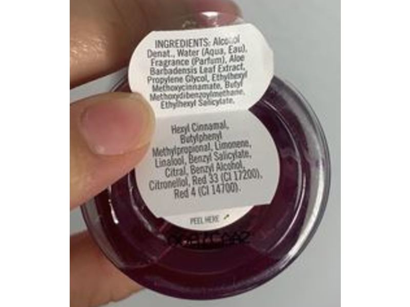 Bath & Body Works Fine Fragrance Mist, Hibiscus Guava Fresca, 8 fl oz/236 mL