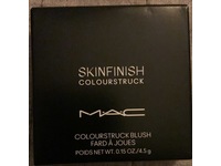 M.A.C Cosmetics Skinfinish Colourstruck Blush, Gingerly, 0.15 oz/4.5 g - thumbnail 2