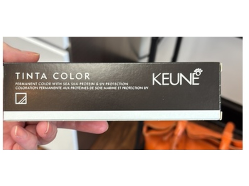 Keune Tinta Color Permanent Color, Lightest Blonde, 2 fl oz/60 mL